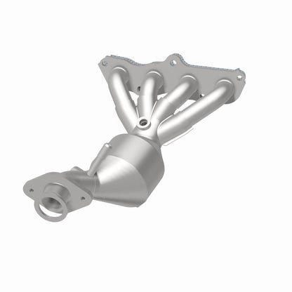 MagnaFlow Mazda 2 OEM Grade Federal / EPA Compliant Manifold Catalytic Converter 22-064 360 Degree Image Set