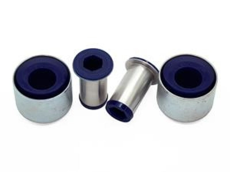 SuperPro Front Control Arm Lower-Rear Bushing Kit - Double Offset SPF4476-80K Photo - Primary