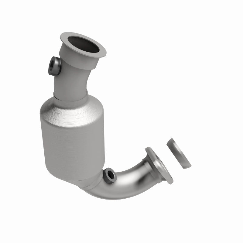 MagnaFlow Jeep Liberty HM Grade Federal / EPA Compliant Direct-Fit Catalytic Converter 93238 360 Degree Image Set