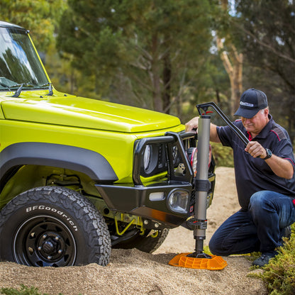 ARB Jack Base - 15400lbs Load Capacity 10100111 10100111 Photo - lifestyle view