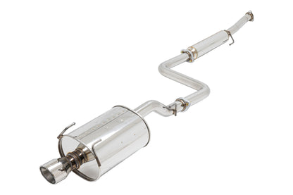 APEXi A'PEXi - World Sports 3 (WS3) Exhaust System - Honda Civic Hatch (EG) (1992-1995)