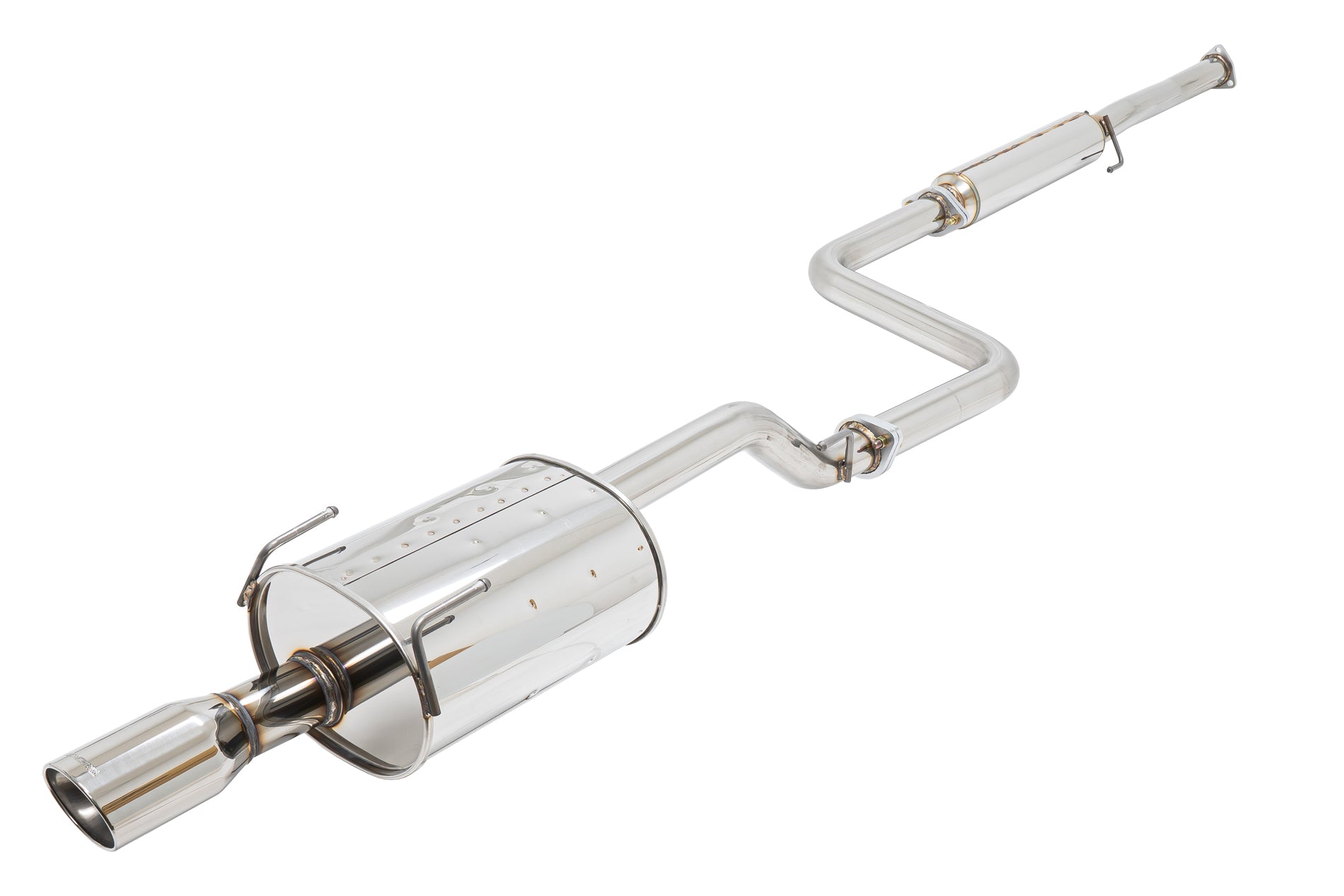 A'PEXi - WS3 Exhaust System - 1994-1999 Acura/Honda Integra GSR 4dr (DB)