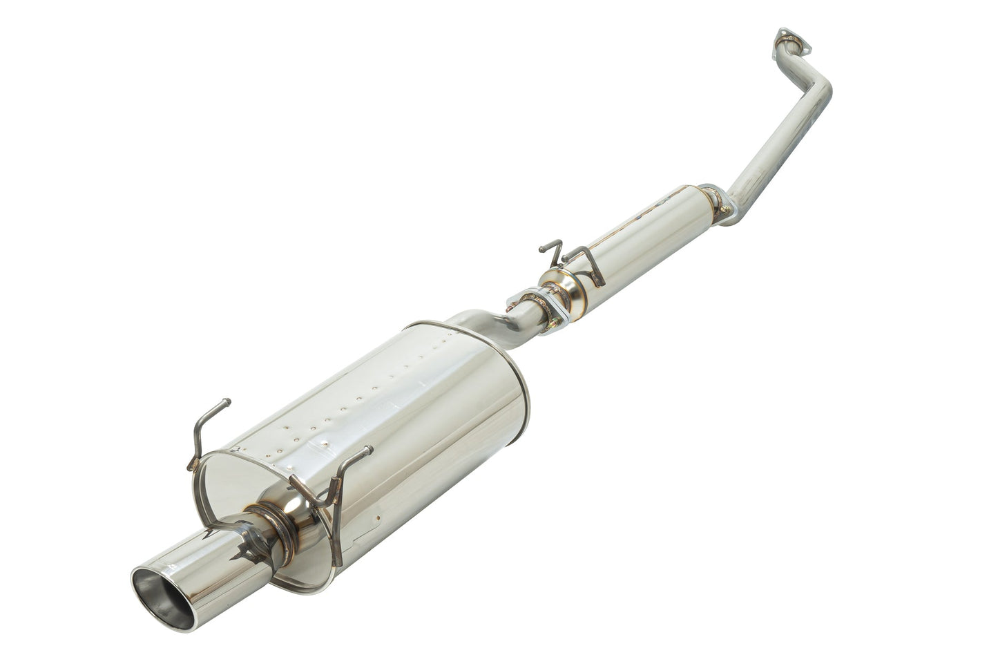 ORC A'PEXi - World Sports 3 (WS3) Exhaust System - Acura RSX Type-S (2002-2006)