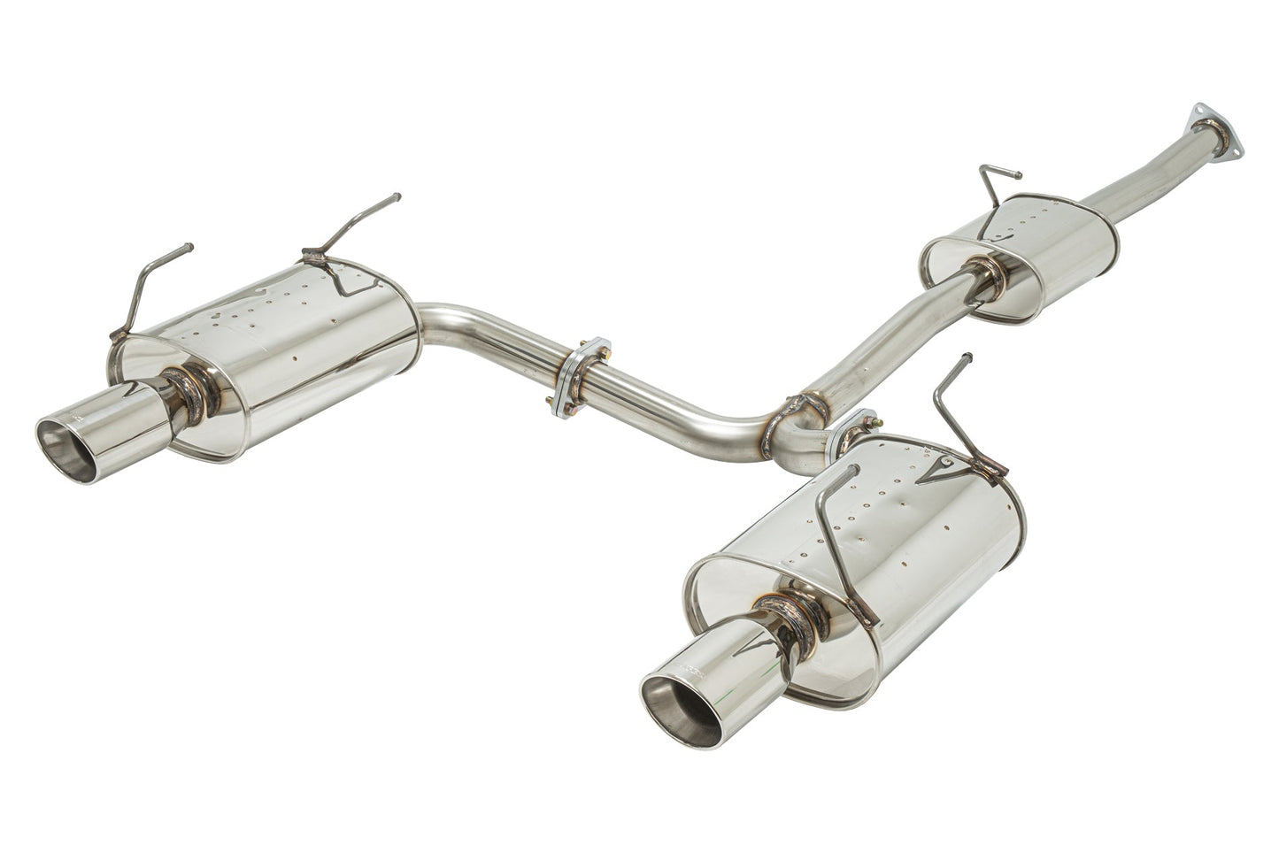 ORC A'PEXi - World Sports 3 (WS3) Exhaust System - Honda S2000 (AP1/AP2) (2000-2008)