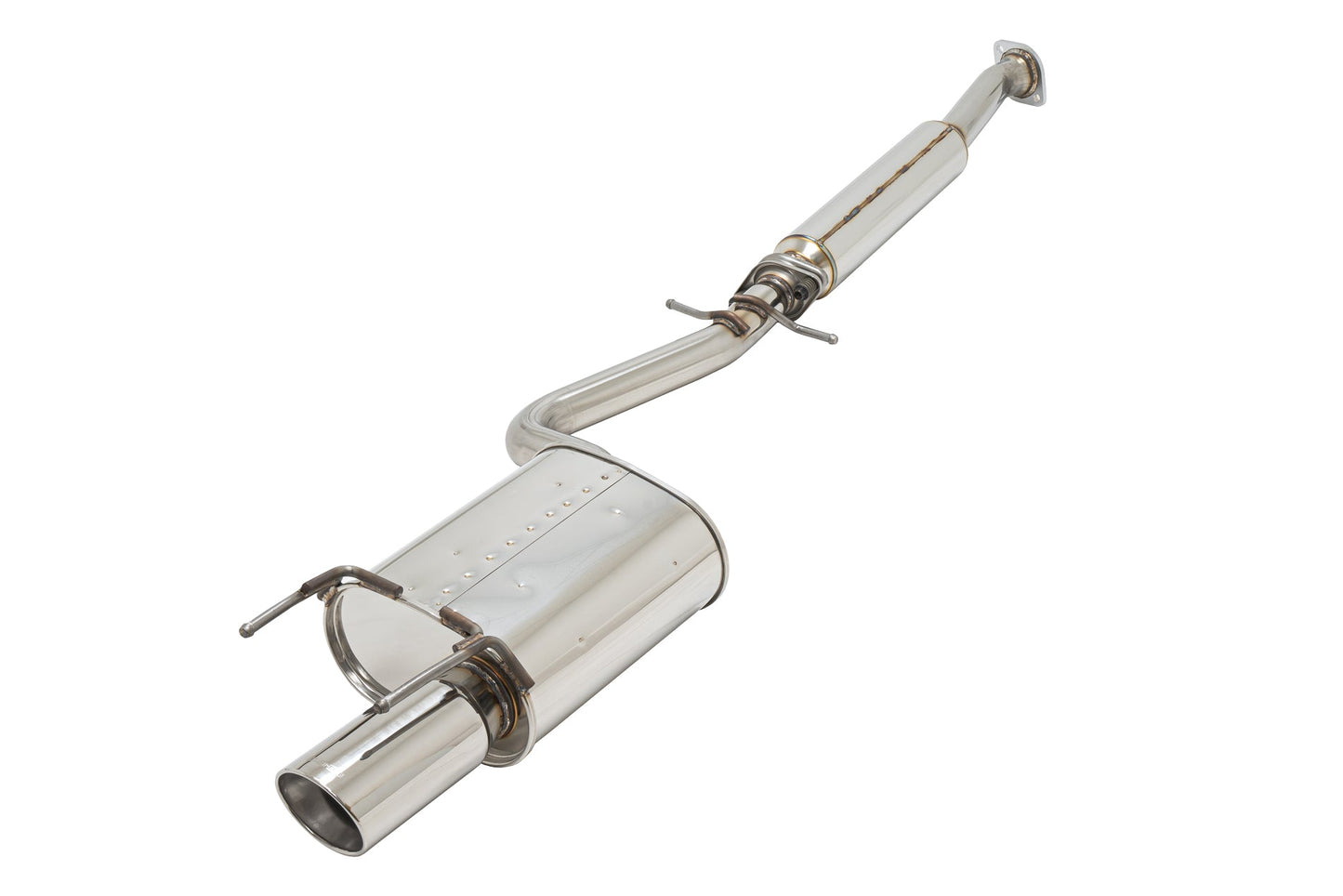 ORC A'PEXi - World Sports 3 (WS3) Exhaust System - Lexus IS300 (JCE10 / SXE10) (2001-2005)