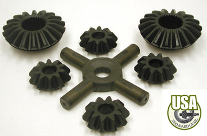 Yukon Gear & Axle USA Standard Gear Standard Spider Gear Set For GM 10.5in 14 Bolt Truck ZIKGM14T-S-30 ZIKGM14T-S-30 Photo - Primary
