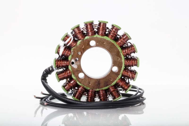 Ricks Motorsport Electrics Ricks Motorsport New OEM Style Hyosung Stator 21-007 21-007 User 1