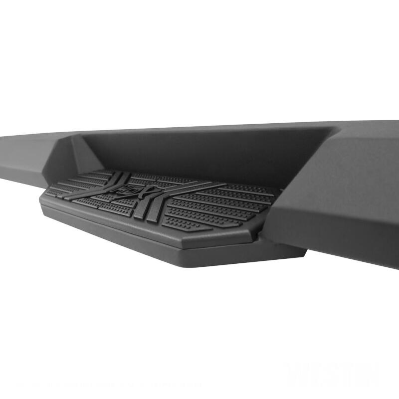 Westin HDX Xtreme Nerf Step Bars 56-24135 Photo - Unmounted