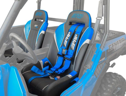 PRP Seats PRP Polaris General/RZR S900/900 Trail/XP1000/Turbo/Turbo S/RS1 Seat Adapter Tubes C77 C77 Photo - Close Up