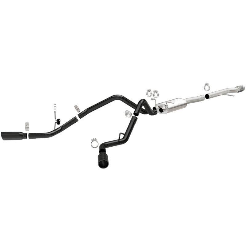 MagnaFlow Street Series Cat-Back Performance Exhaust System 15360 Photo - Primary
