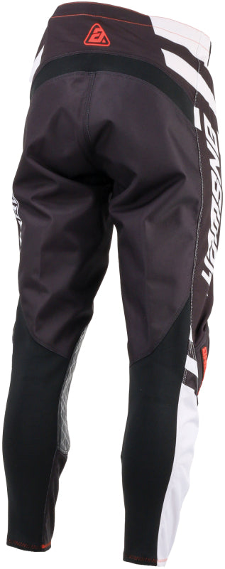 Answer 24 Arkon Nitrus Pants Red/Black/WhiteYouth Size - 20 442609 442609 User 1