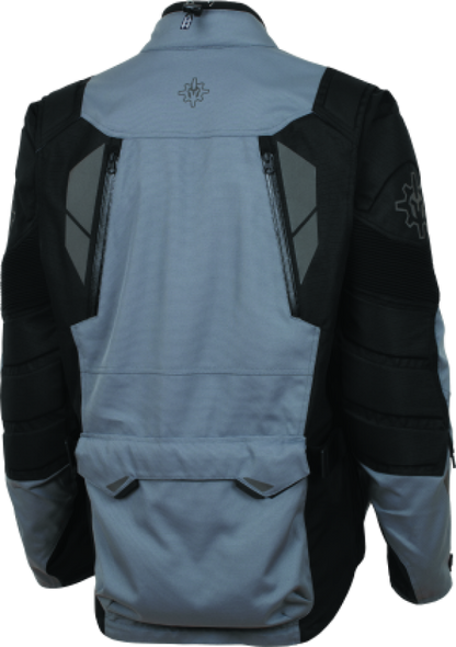 First Gear Kathmandu Jkt 2.0 Gryblk Xxl 525865 525865 User 1