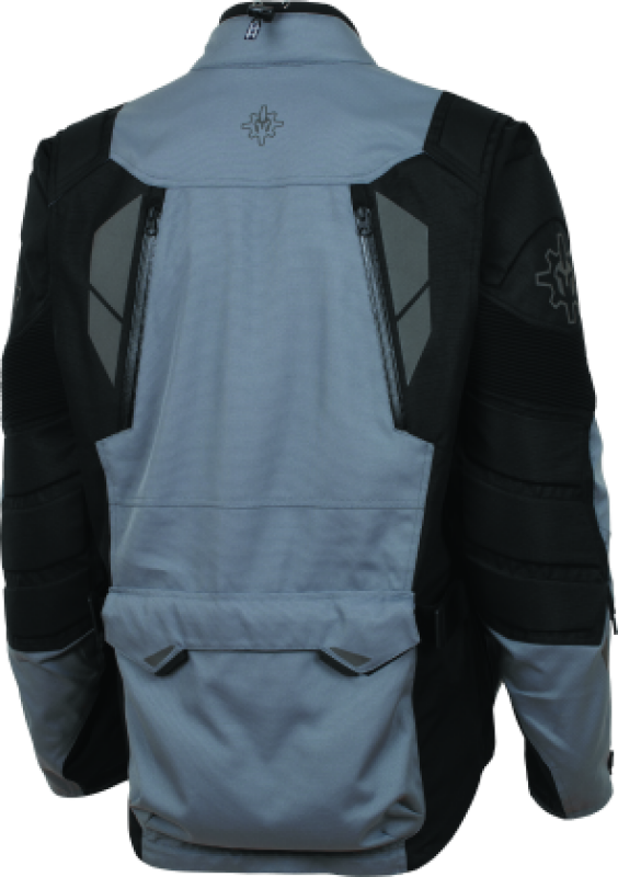First Gear Kathmandu Jkt 2.0 Gryblk Lg 525863 525863 User 1