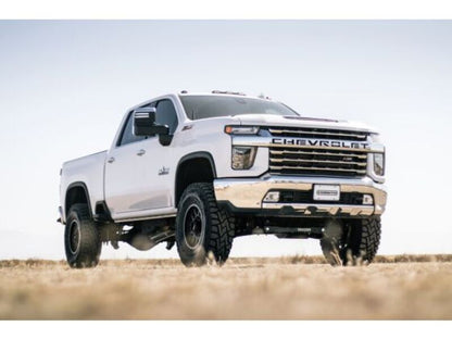 Cognito 20-24 Chevy/GMC Silverado/Sierra 2500/3500 HD 2WD/4WD 4in Std Lift Kit w/ Fox PS 2.0 IFP 110-P0890 110-P0890 Photo - lifestyle view