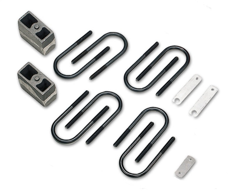 Tuff Country 4in Suspension System with Rear Blocks 14730 14730 Photo - Primary