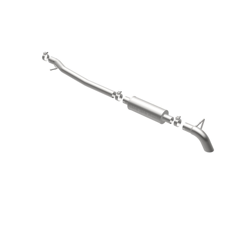MagnaFlow Jeep Off Road Pro Series Cat-Back Performance Exhaust System 17143 360 Degree Image Set