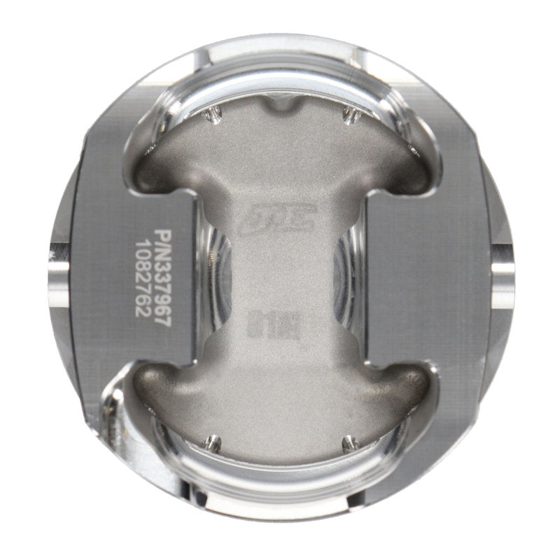 JE Pistons Audi TT-RS 83mm Bore -8.1cc Dish Piston Kit (Set of 5 Pistons) 337967 337967 User 1
