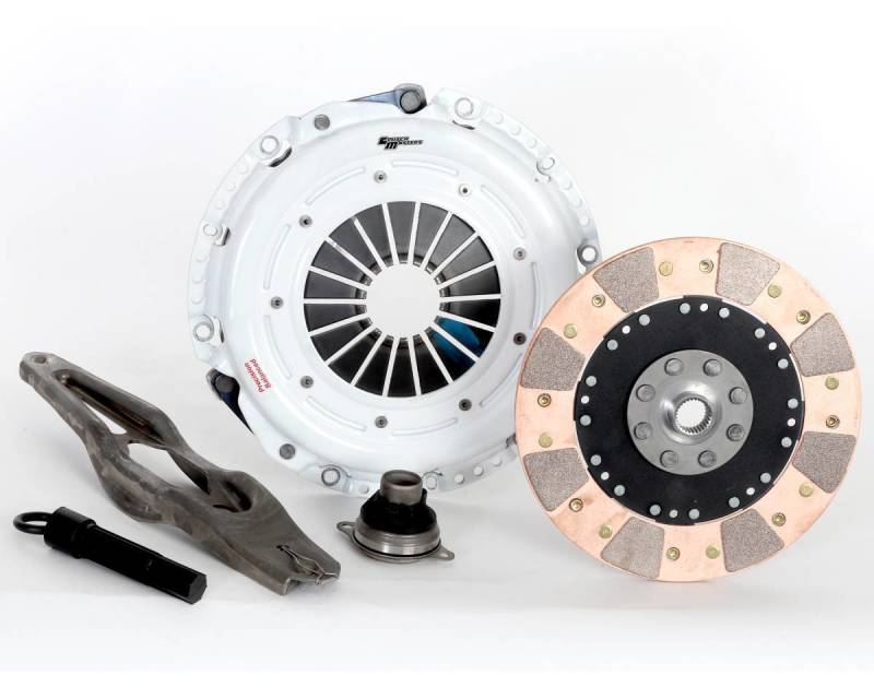 Clutch Masters 14-19 Mini Cooper S 2.0L Turbo FX500 Clutch Kit 8-Puck Rigid Disc 03460-HDBL-R 03460-HDBL-R User 1