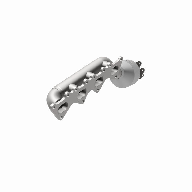 MagnaFlow Kia Borrego OEM Grade Federal / EPA Compliant Manifold Catalytic Converter 51981 360 Degree Image Set