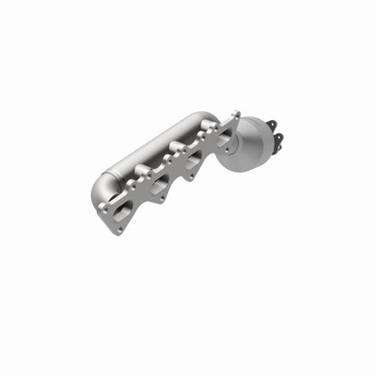 MagnaFlow Kia Borrego OEM Grade Federal / EPA Compliant Manifold Catalytic Converter 51981 360 Degree Image Set