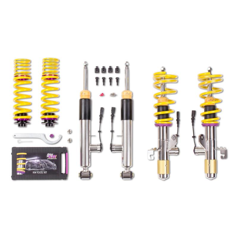 KW Coilover Kit DDC BMW M235xi AWD w/ EDC 39020023 39020023 Photo - Primary