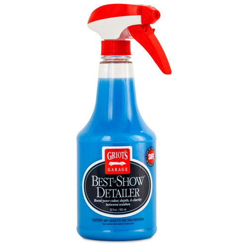 Griots Garage Best of Show Detailer - 22oz 10980