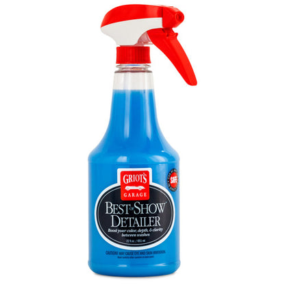 Griots Garage Best of Show Detailer - 1 Gallon 11042