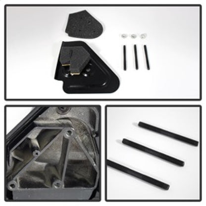 SPYDER Xtune Dodge Ram 94-01 Manual Extendable Manual Adjust Mirror Right MIR-DRAM94-MA-R 9925061 9925061 Photo - Unmounted