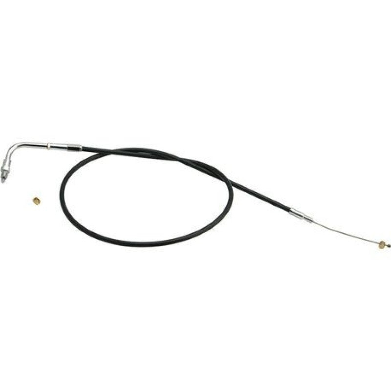 S&S Cycle 81-95 HD 48in Threaded Throttle Cable - Open Side 19-0462 19-0462 Photo - Primary
