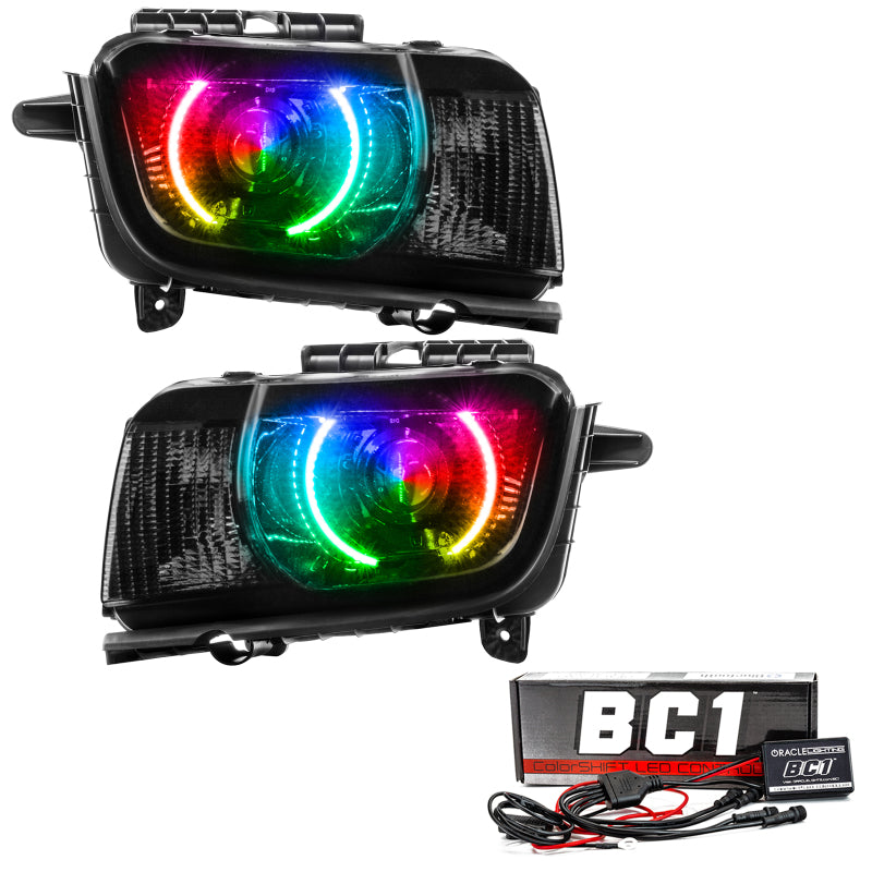 ORACLE Lighting Oracle 10-13 Chevrolet Camaro SMD HL (RS) - ColorSHIFT w/ BC1 Controller 7727-335 7727-335 Photo - Primary