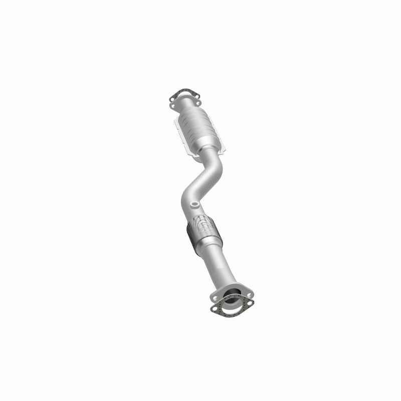 MagnaFlow Hyundai HM Grade Federal / EPA Compliant Direct-Fit Catalytic Converter 93136 360 Degree Image Set