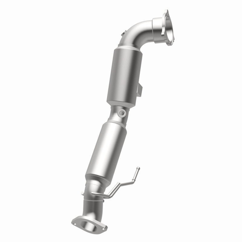 MagnaFlow Ford Escape OEM Grade Federal / EPA Compliant Direct-Fit Catalytic Converter 21-478 360 Degree Image Set