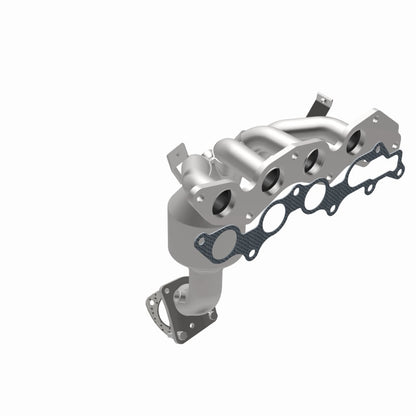 MagnaFlow Mazda Tribute HM Grade Federal / EPA Compliant Manifold Catalytic Converter 50525 360 Degree Image Set