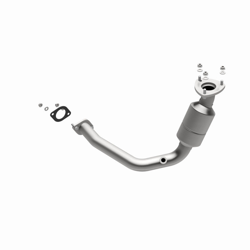 MagnaFlow Chevrolet Malibu OEM Grade Federal / EPA Compliant Direct-Fit Catalytic Converter 49106 360 Degree Image Set