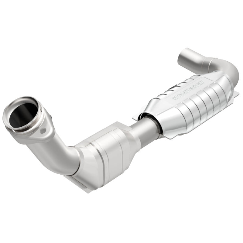 MagnaFlow Ford F-150 California Grade CARB Compliant Direct-Fit Catalytic Converter 447135 Photo - Primary