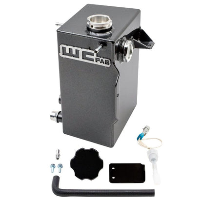 Wehrli 20-21 Chevrolet 6.6L L5P Duramax OEM Placement Coolant Tank Kit - Gloss Black WCF100268-GB WCF100268-GB User 1