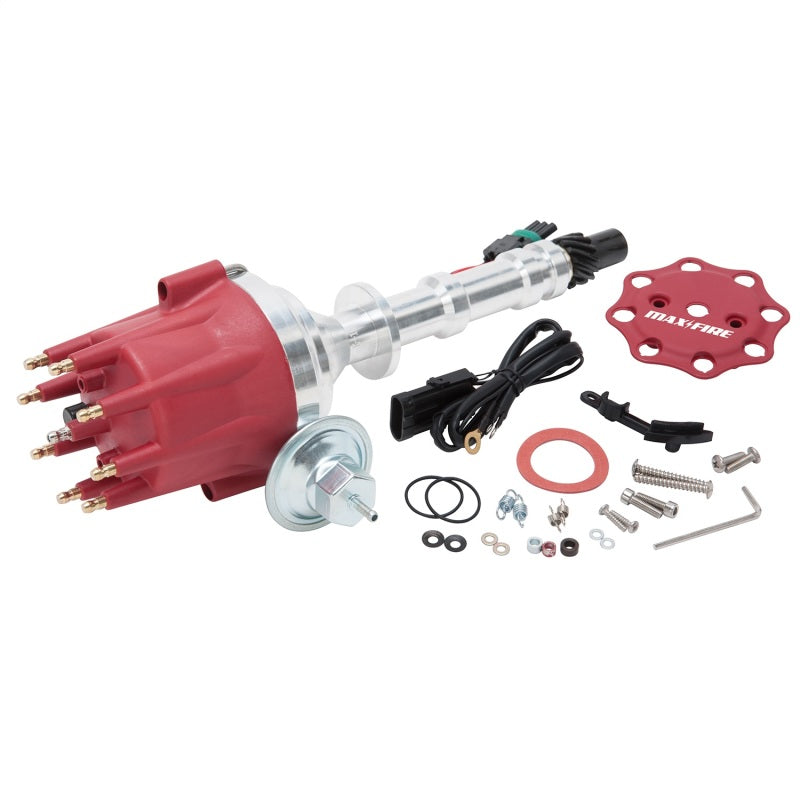 Edelbrock Distributor Chevy 409 Ready to Run 22752 Photo - Primary