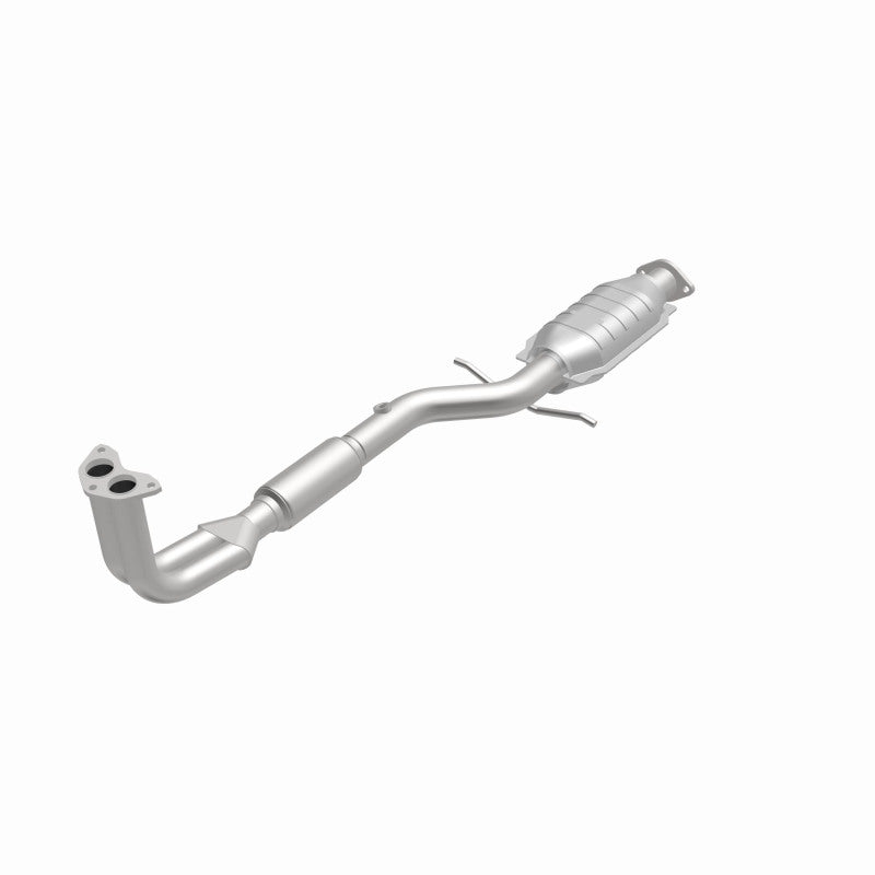 MagnaFlow Hyundai Sonata HM Grade Federal / EPA Compliant Direct-Fit Catalytic Converter 93229 360 Degree Image Set