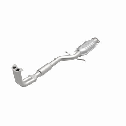 MagnaFlow Hyundai Sonata HM Grade Federal / EPA Compliant Direct-Fit Catalytic Converter 93229 360 Degree Image Set