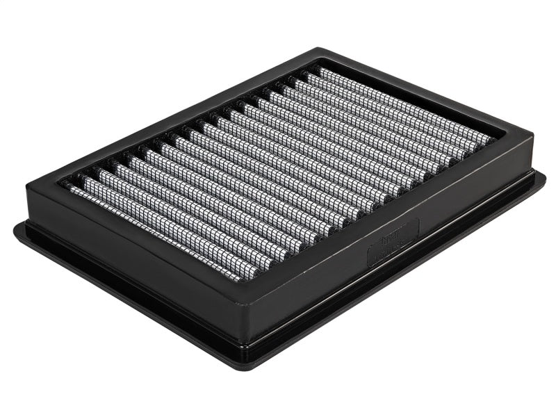 aFe Magnum FLOW Pro DRY S OE Replacement Filter Nissan Sentra 07-17 I4-1.8 31-10271 Photo - Unmounted