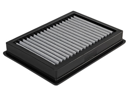 aFe Magnum FLOW Pro DRY S OE Replacement Filter Nissan Sentra 07-17 I4-1.8 31-10271 Photo - Unmounted