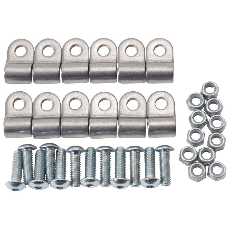 Russell Stainless Line Clamps 3/16 654030 Photo - Primary