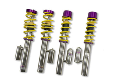 KW V3 Coilover Kit Porsche Boxster (986) incl. Boxster S 35271001 35271001 Photo - out of package