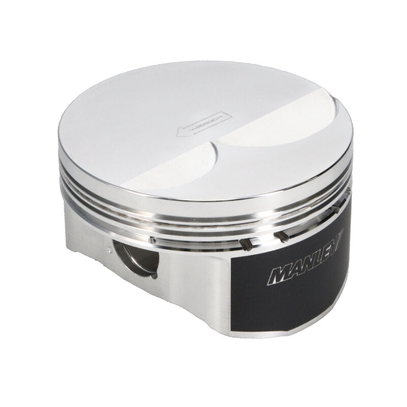 Manley Performance MAN Piston Sets - 8 Cyl Engine Components Piston Sets - Forged - 8cyl main image
