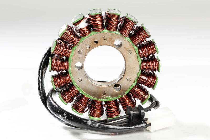 Ricks Motorsport Electrics Ricks Motorsport New OEM Style Kawasaki Stator 21-206 21-206 User 1