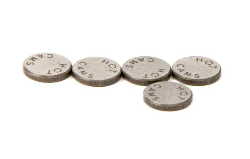 Hot Cams Shim Kits 1.950mm Thickness - 5 Pack 5PK1000195 5PK1000195 User 1