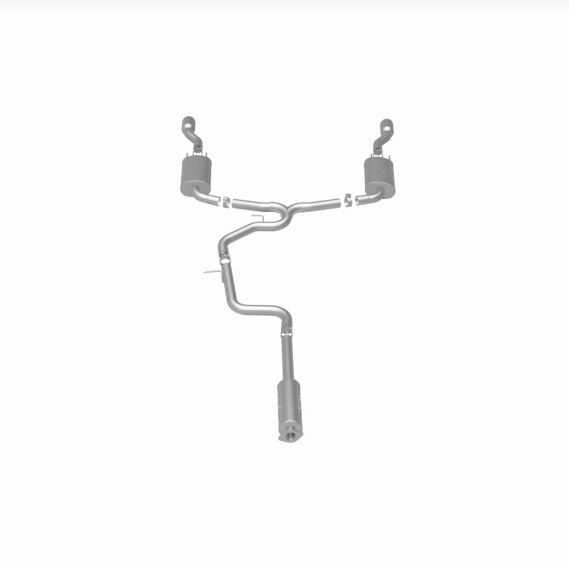 MagnaFlow Chevrolet Impala Street Series Cat-Back Performance Exhaust System 16707 360 Degree Image Set