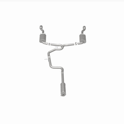 MagnaFlow Chevrolet Impala Street Series Cat-Back Performance Exhaust System 16707 360 Degree Image Set