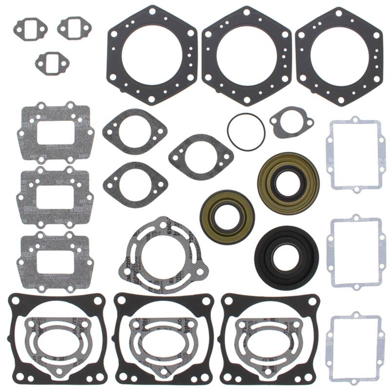 Vertex Pistons Complete Gasket Kt W/Oil Seals 611410 611410 Photo - Primary
