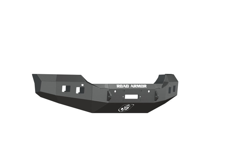 Road Armor 15-19 GMC 2500 Stealth Front Winch Bumper - Tex Blk 215R0B 215R0B Photo - Primary
